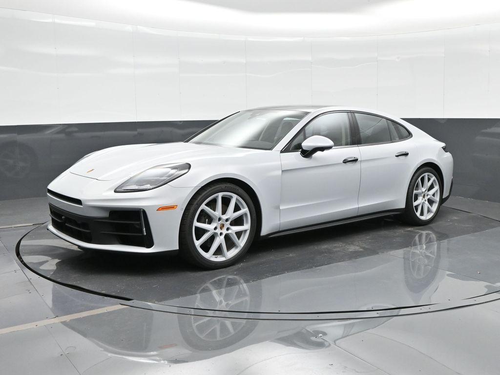 new 2025 Porsche Panamera car, priced at $133,075