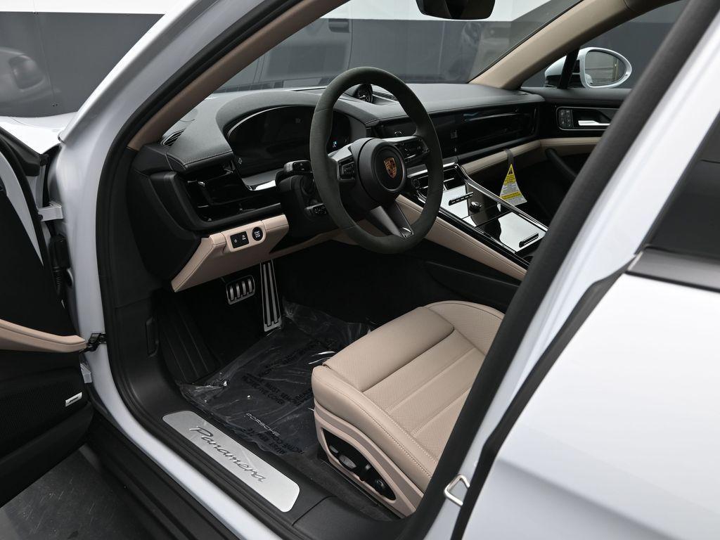 new 2025 Porsche Panamera car, priced at $133,075
