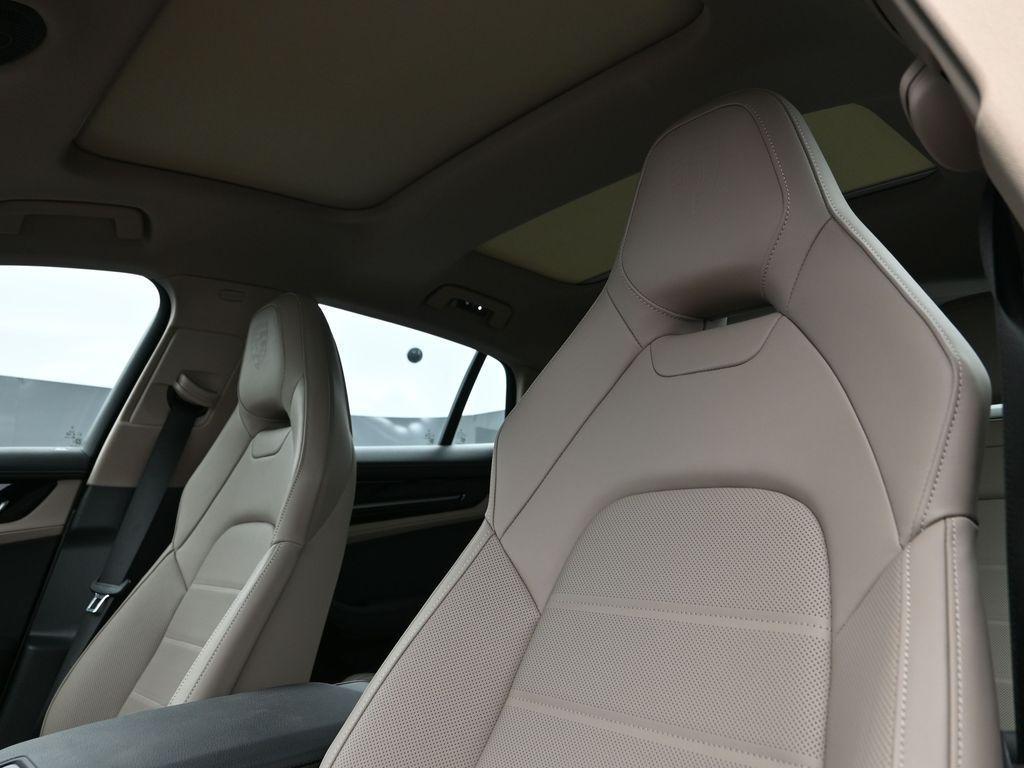 new 2025 Porsche Panamera car, priced at $133,075