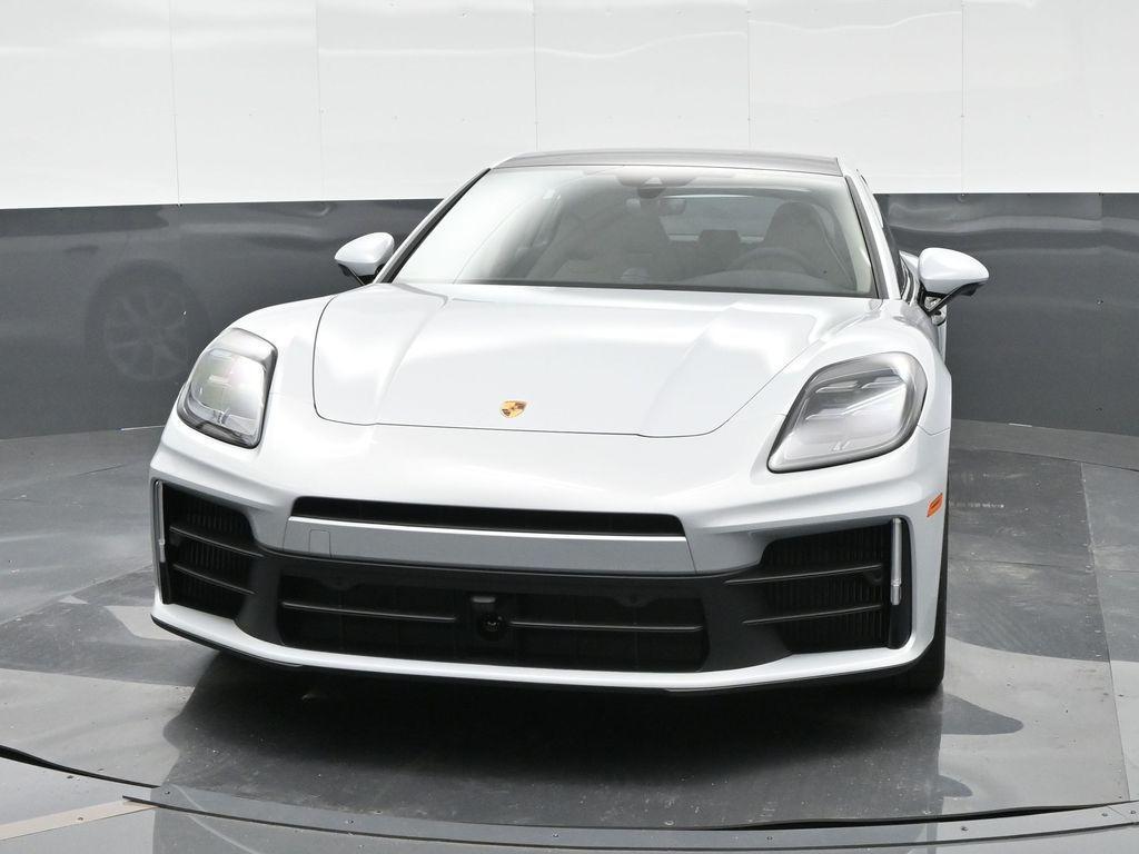 new 2025 Porsche Panamera car, priced at $133,075
