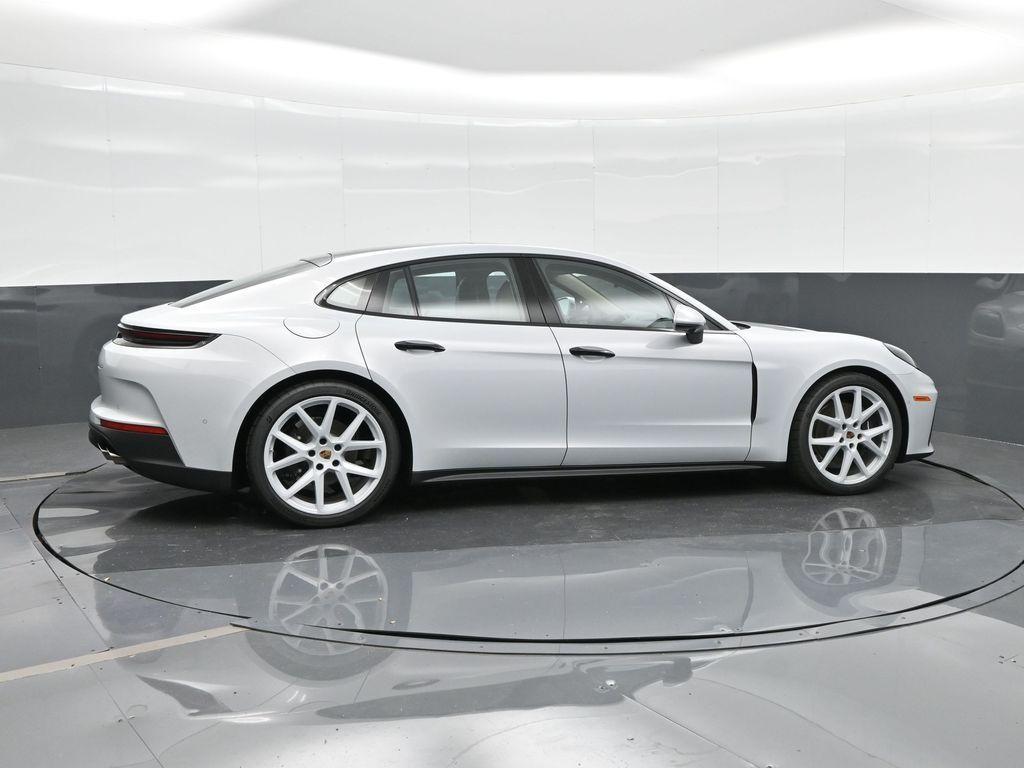 new 2025 Porsche Panamera car, priced at $133,075