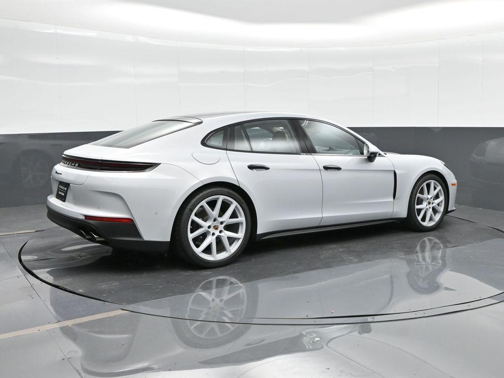 new 2025 Porsche Panamera car, priced at $133,075