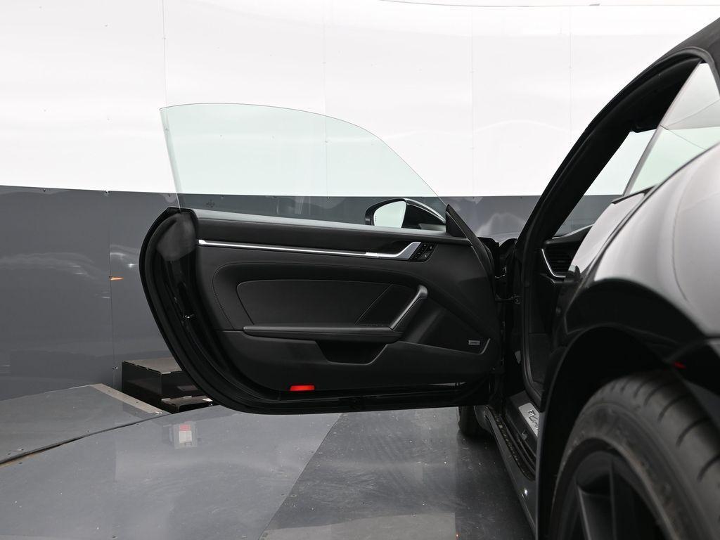 used 2020 Porsche 911 car, priced at $137,900