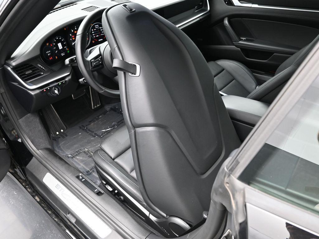 used 2020 Porsche 911 car, priced at $137,900