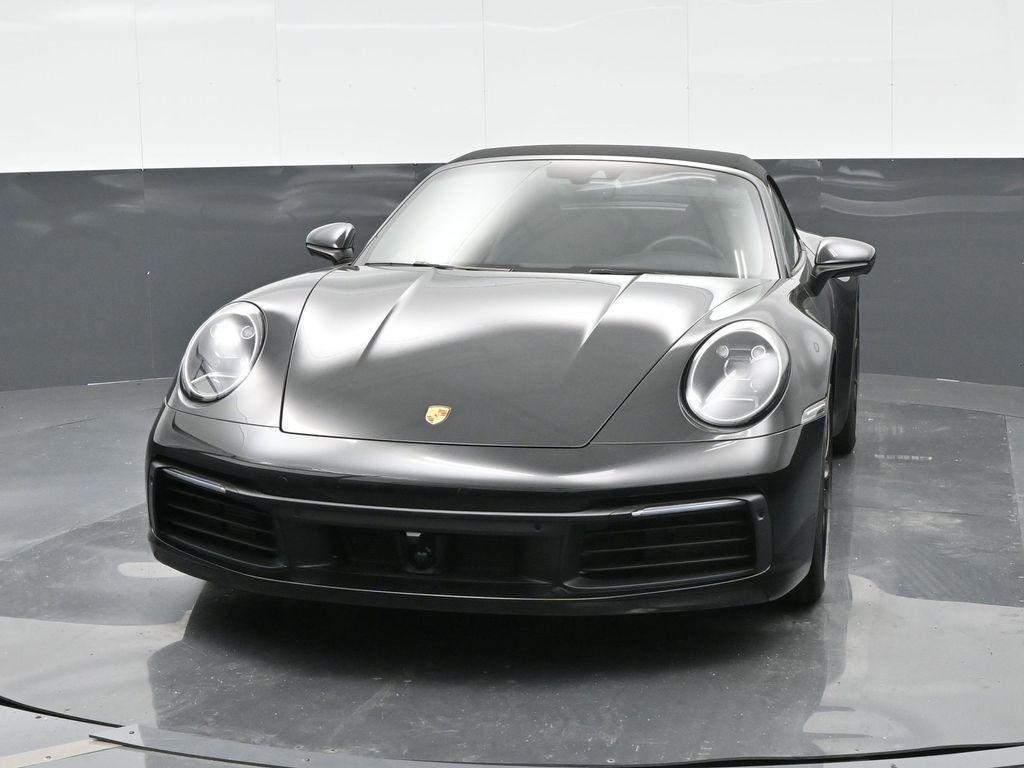 used 2020 Porsche 911 car, priced at $137,900
