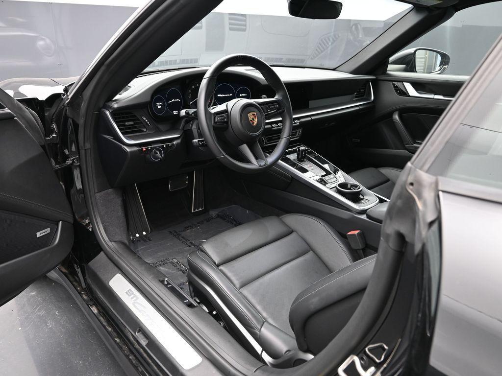 used 2020 Porsche 911 car, priced at $137,900