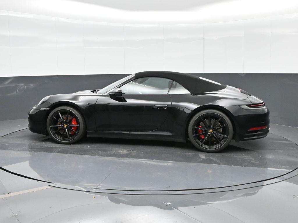 used 2020 Porsche 911 car, priced at $137,900