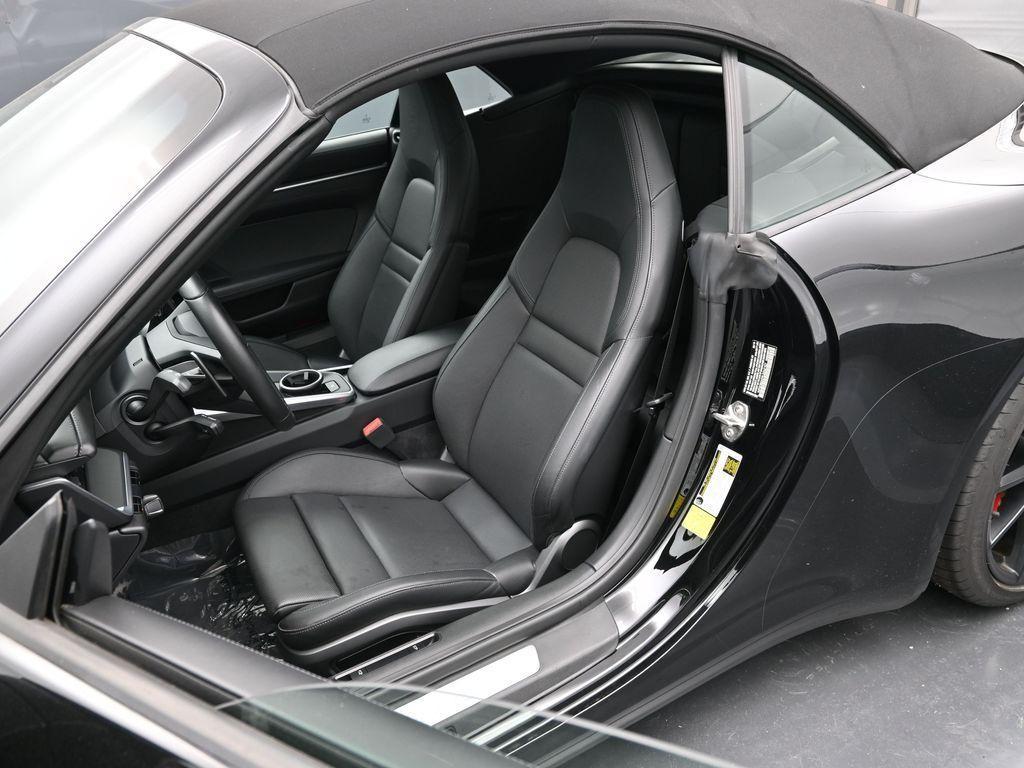 used 2020 Porsche 911 car, priced at $137,900