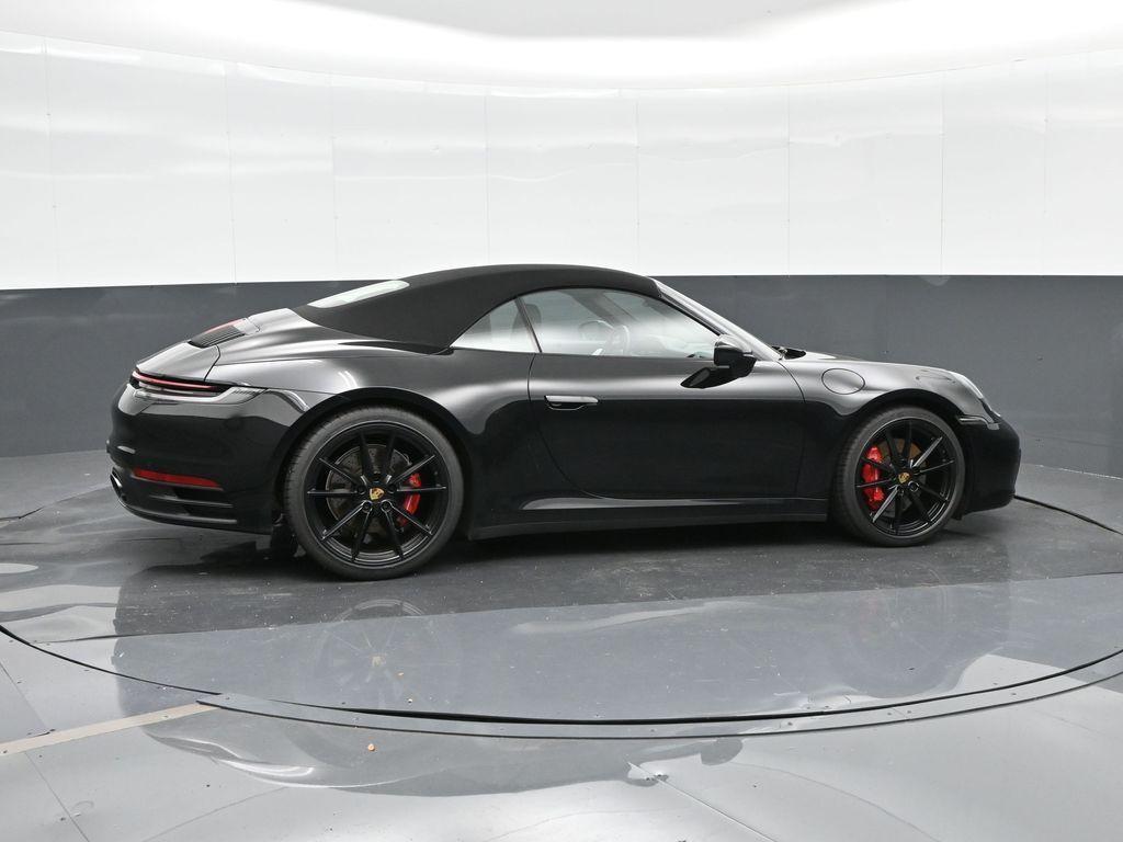 used 2020 Porsche 911 car, priced at $137,900