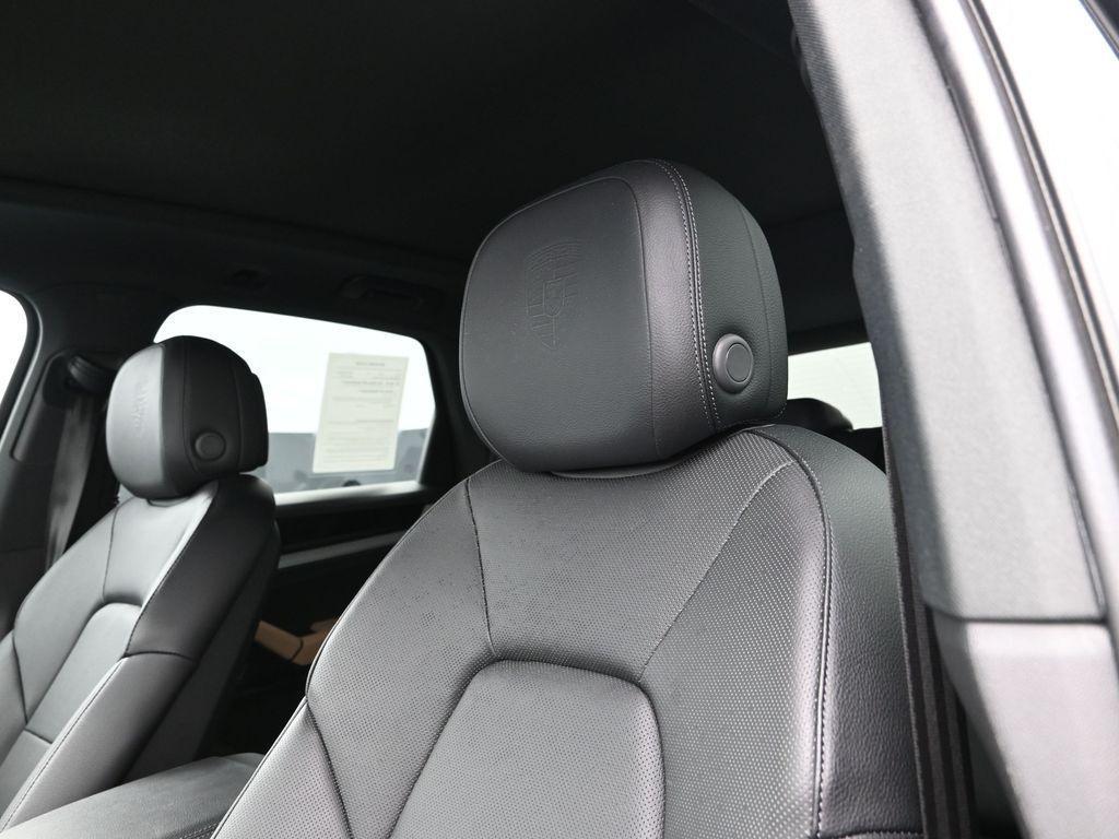 used 2024 Porsche Cayenne car, priced at $95,900