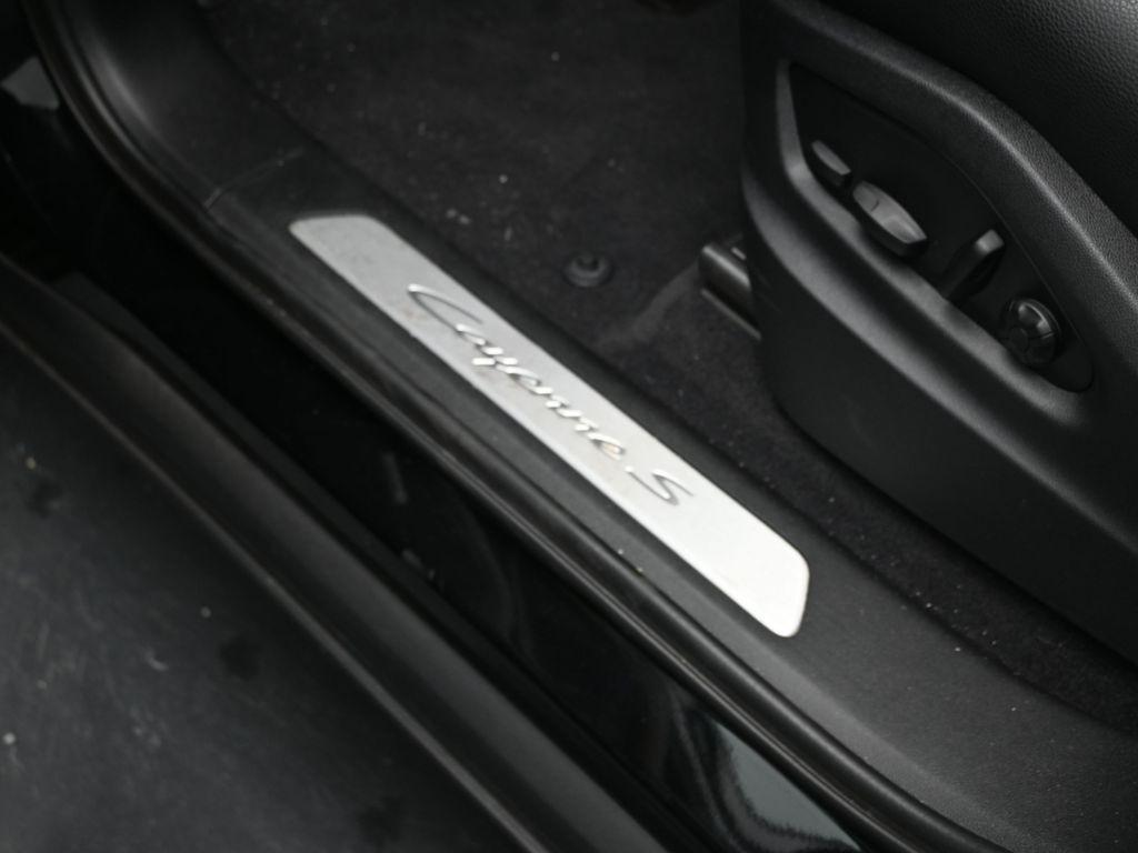 used 2024 Porsche Cayenne car, priced at $95,900