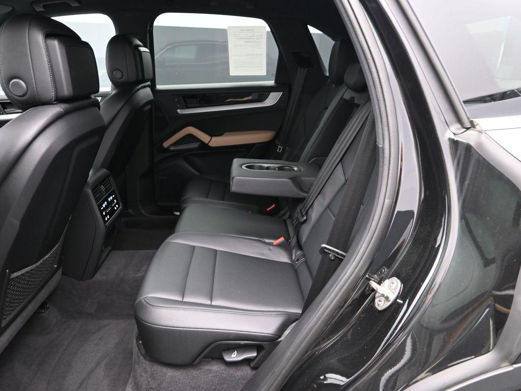 used 2024 Porsche Cayenne car, priced at $95,900