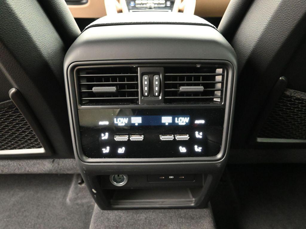 used 2024 Porsche Cayenne car, priced at $95,900