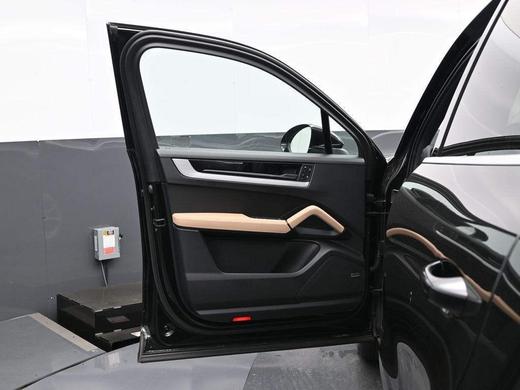 used 2024 Porsche Cayenne car, priced at $95,900