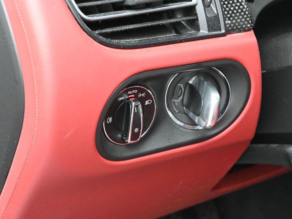 used 2024 Porsche Macan car, priced at $85,991