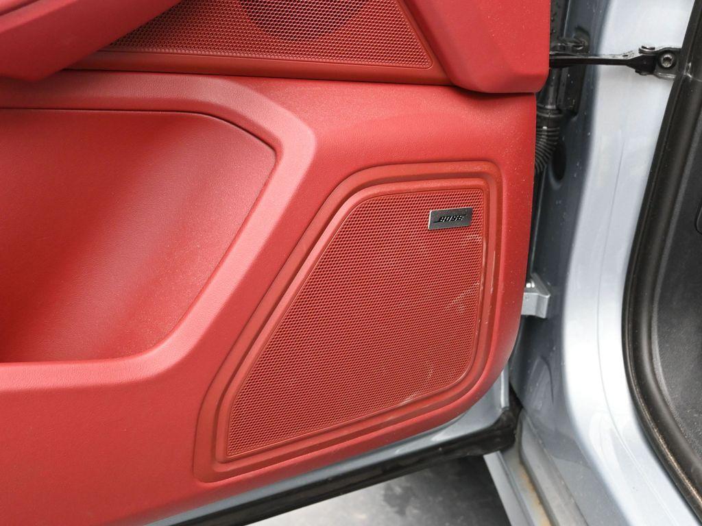 used 2024 Porsche Macan car, priced at $85,991