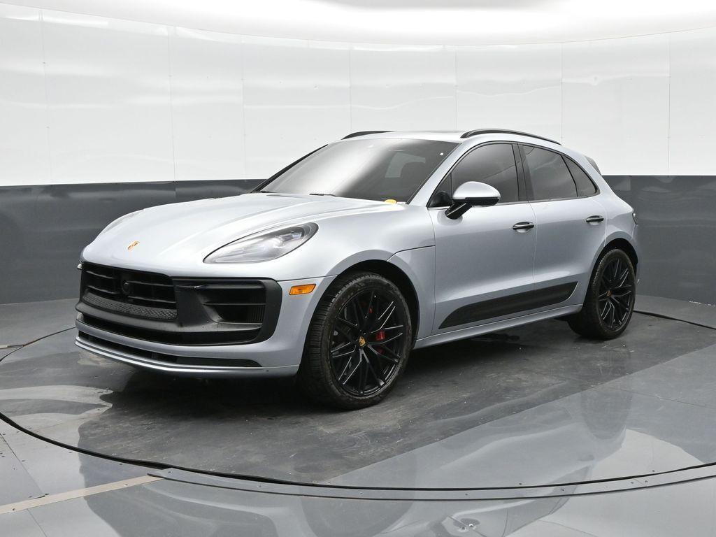 used 2024 Porsche Macan car, priced at $85,991