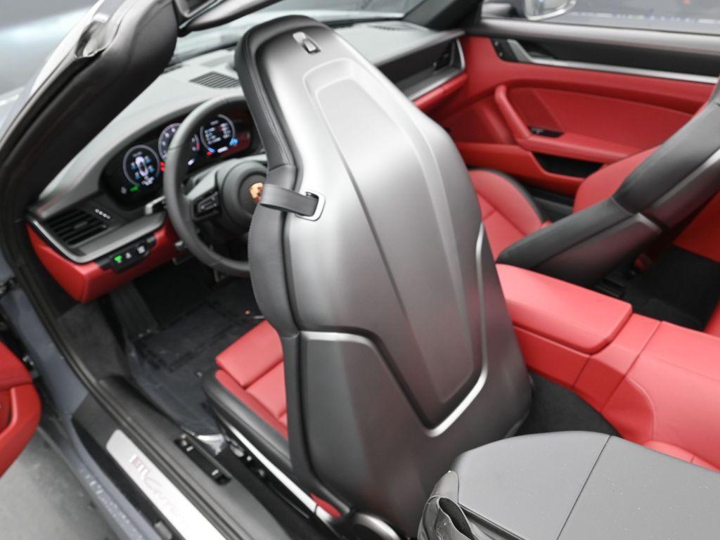 new 2025 Porsche 911 car, priced at $200,625