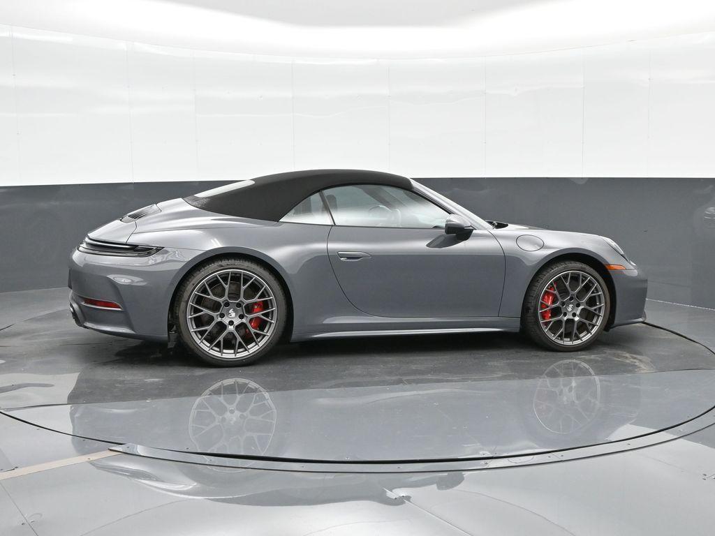 new 2025 Porsche 911 car, priced at $200,625