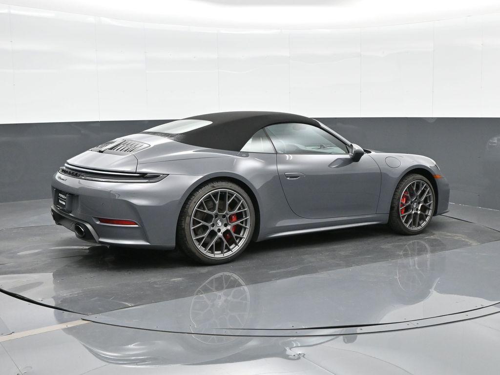 new 2025 Porsche 911 car, priced at $200,625