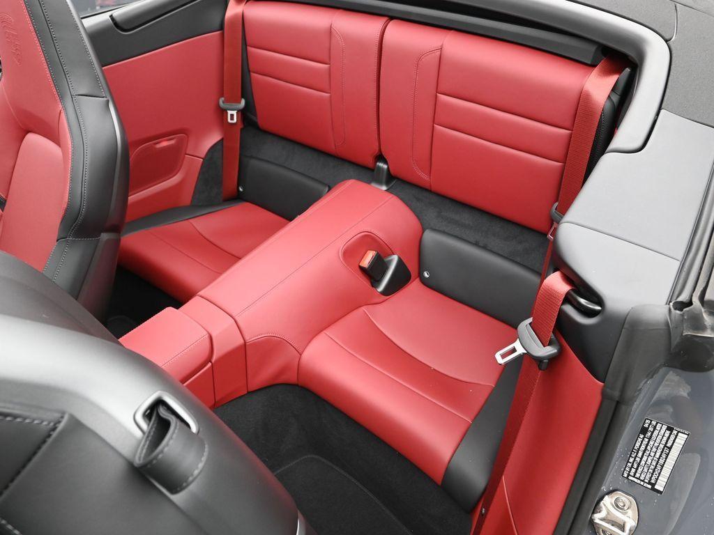 new 2025 Porsche 911 car, priced at $200,625