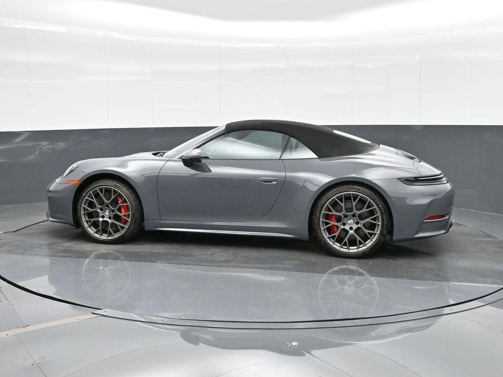 new 2025 Porsche 911 car, priced at $200,625
