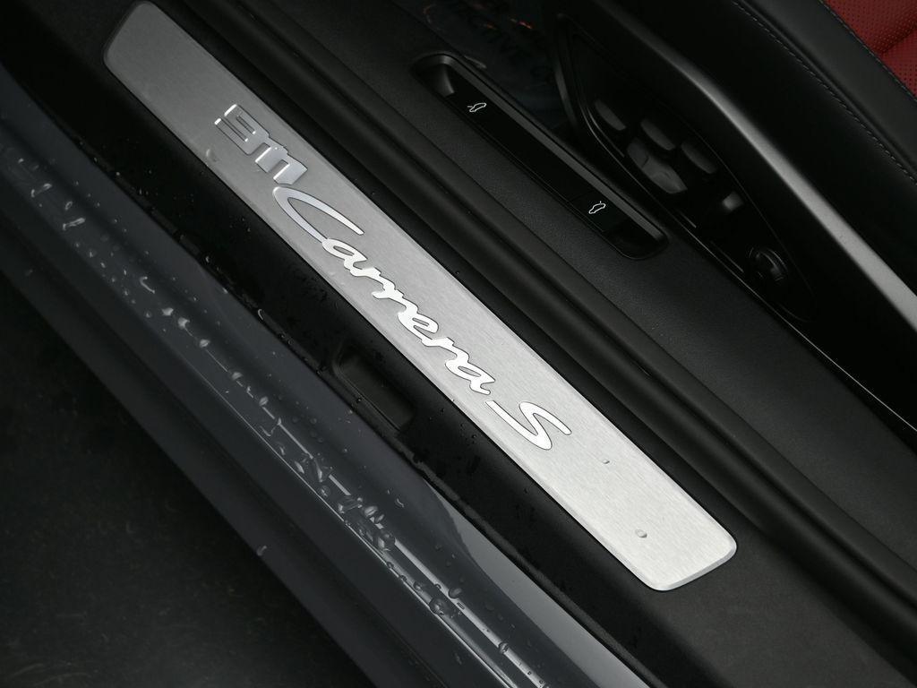 new 2025 Porsche 911 car, priced at $200,625