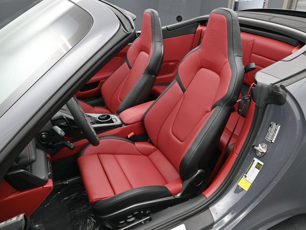 new 2025 Porsche 911 car, priced at $200,625