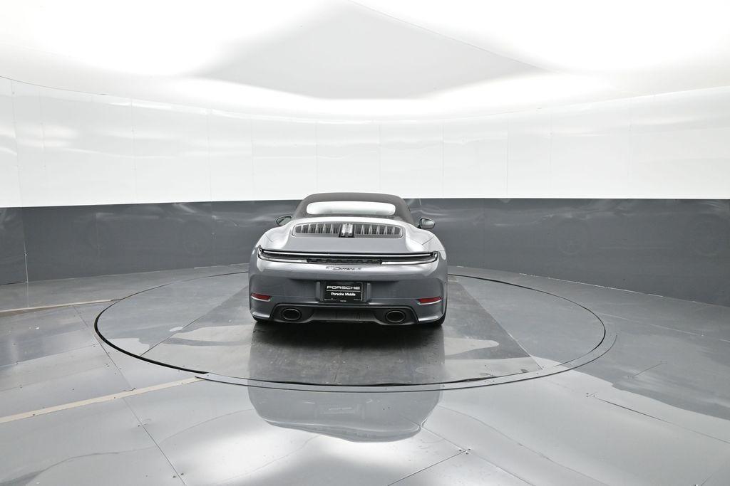 new 2025 Porsche 911 car, priced at $200,625