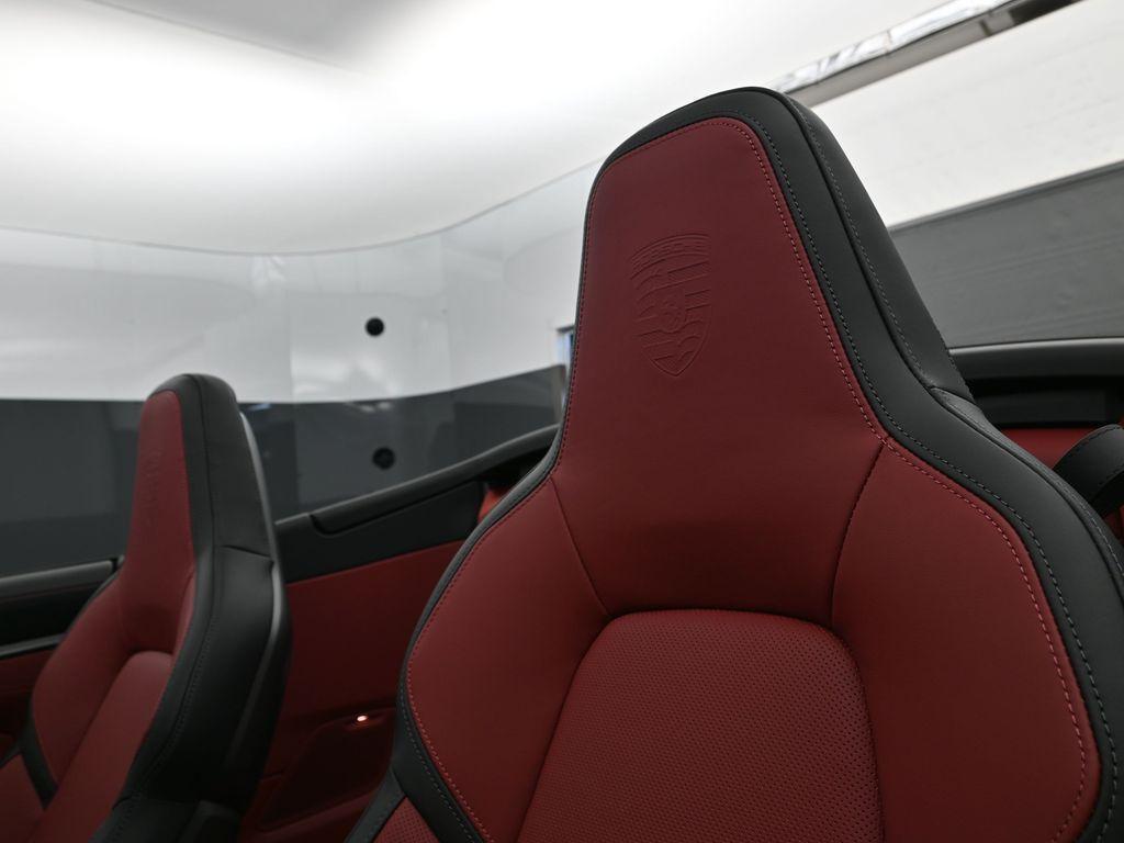 new 2025 Porsche 911 car, priced at $200,625