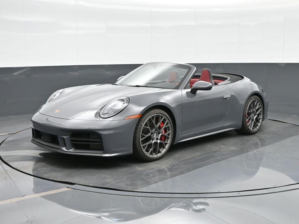 new 2025 Porsche 911 car, priced at $200,625