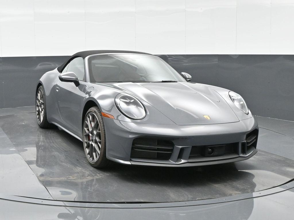 new 2025 Porsche 911 car, priced at $200,625