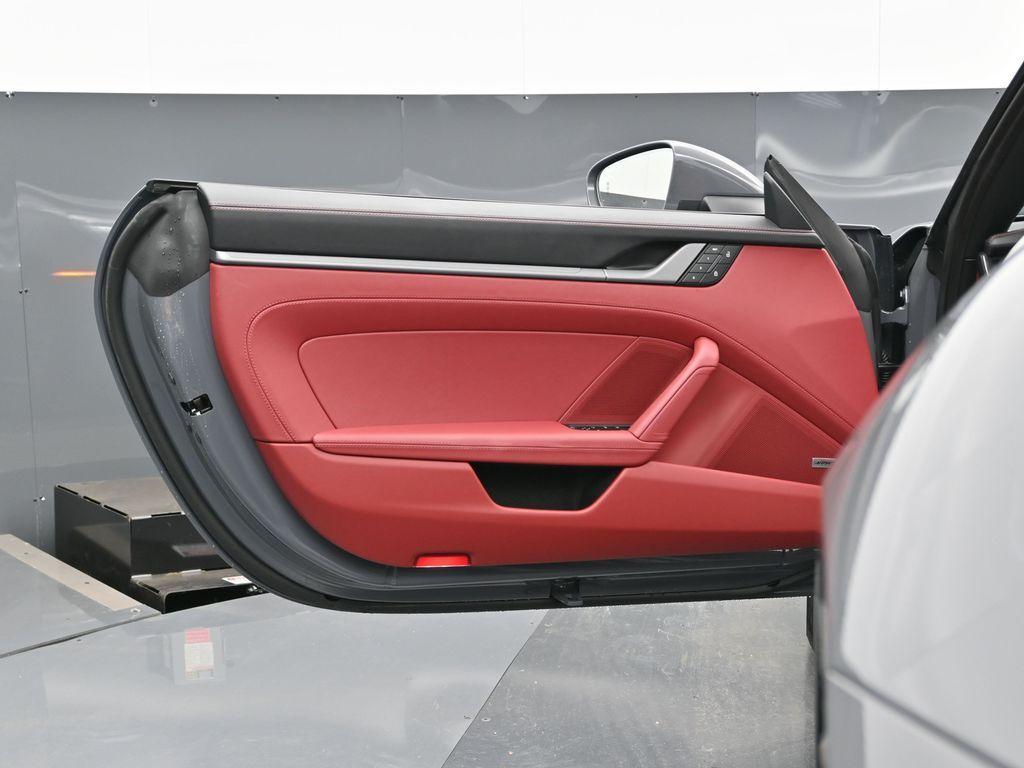 new 2025 Porsche 911 car, priced at $200,625