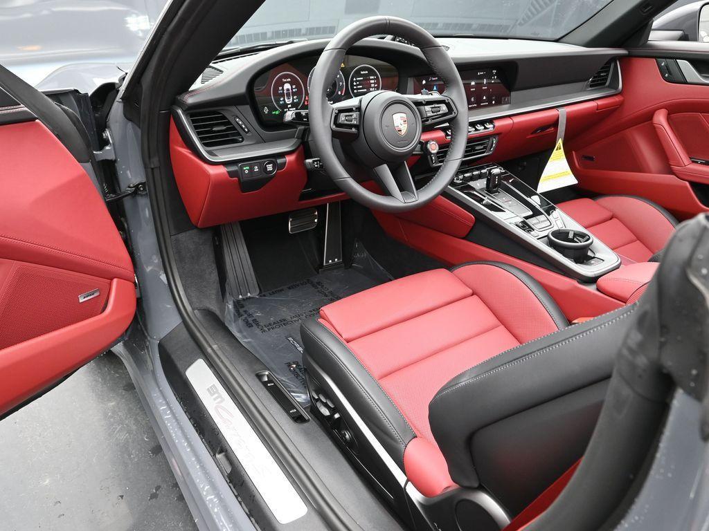 new 2025 Porsche 911 car, priced at $200,625