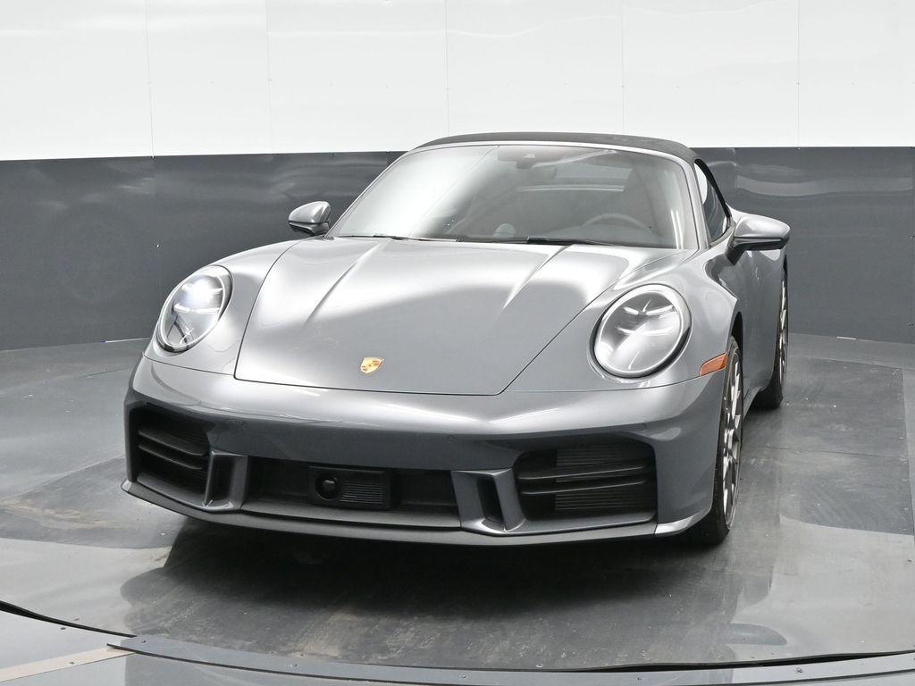 new 2025 Porsche 911 car, priced at $200,625