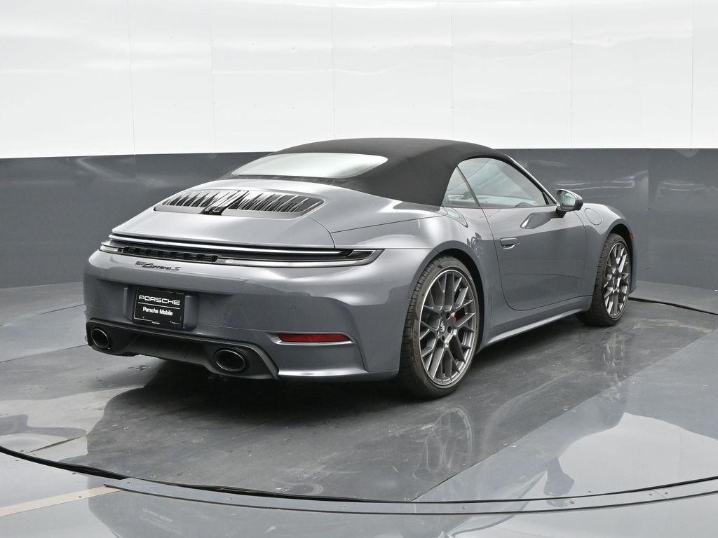 new 2025 Porsche 911 car, priced at $200,625