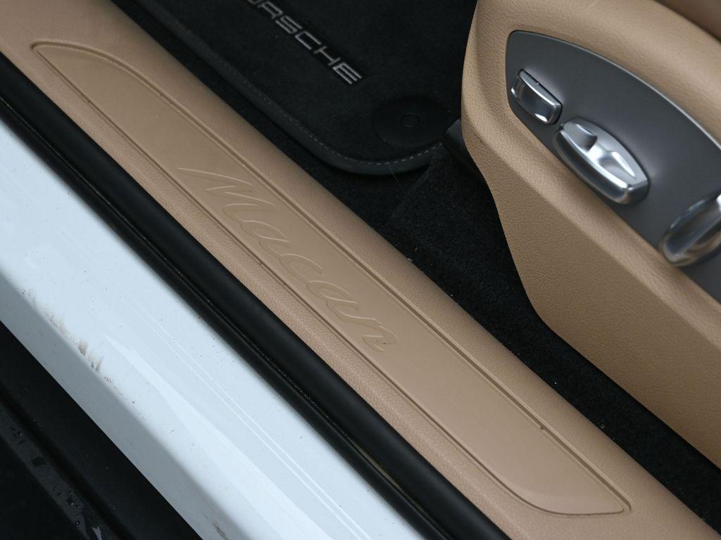 used 2025 Porsche Macan car, priced at $62,900