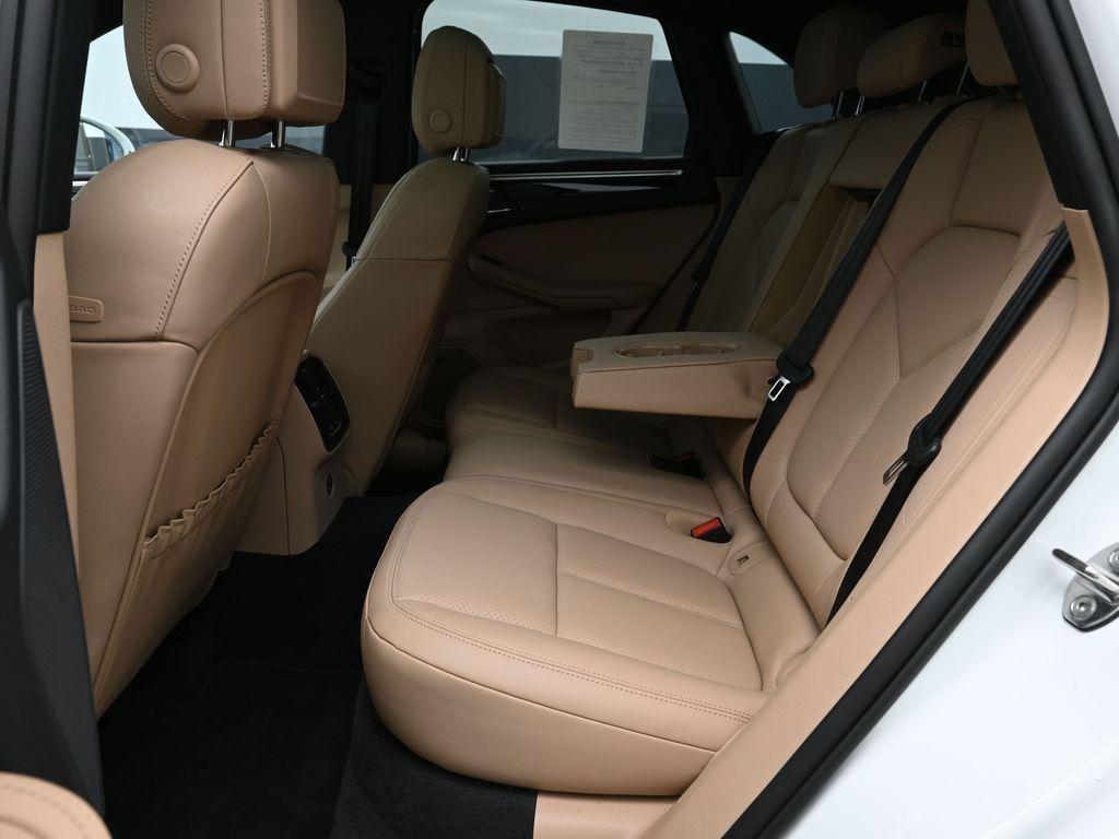 used 2025 Porsche Macan car, priced at $62,900