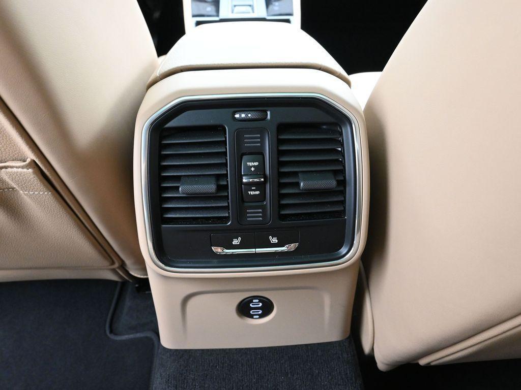 used 2025 Porsche Macan car, priced at $62,900