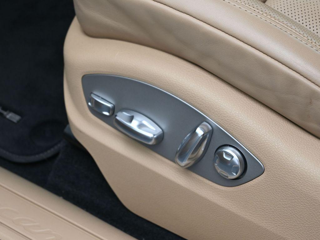 used 2025 Porsche Macan car, priced at $62,900