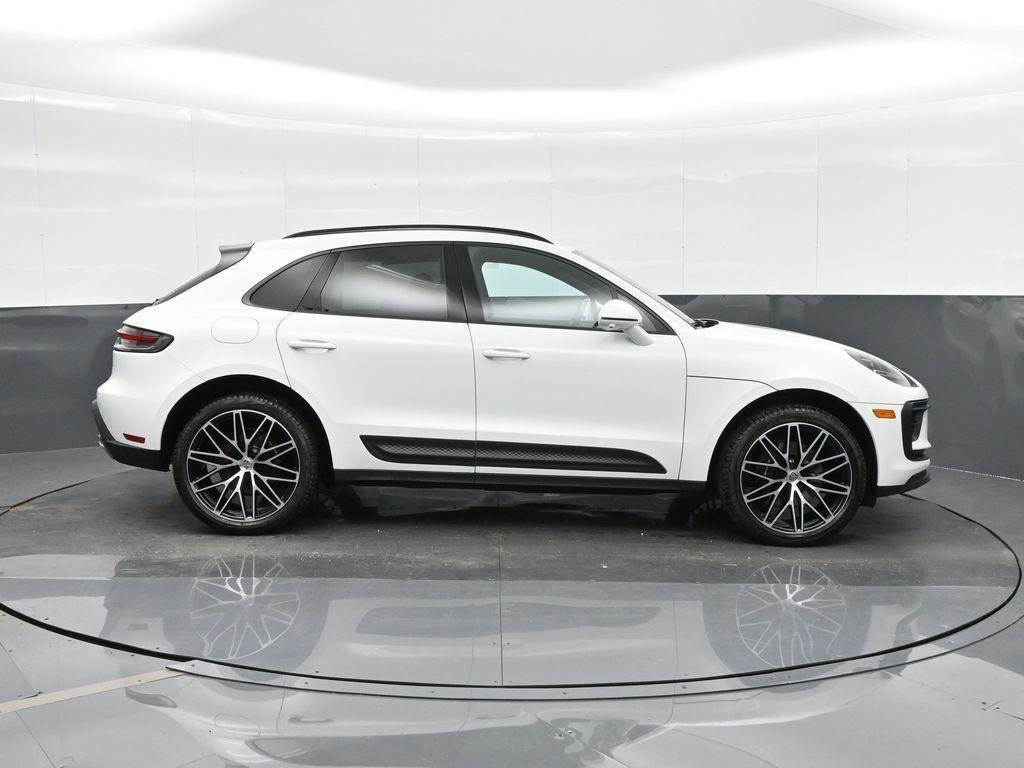 used 2025 Porsche Macan car, priced at $62,900