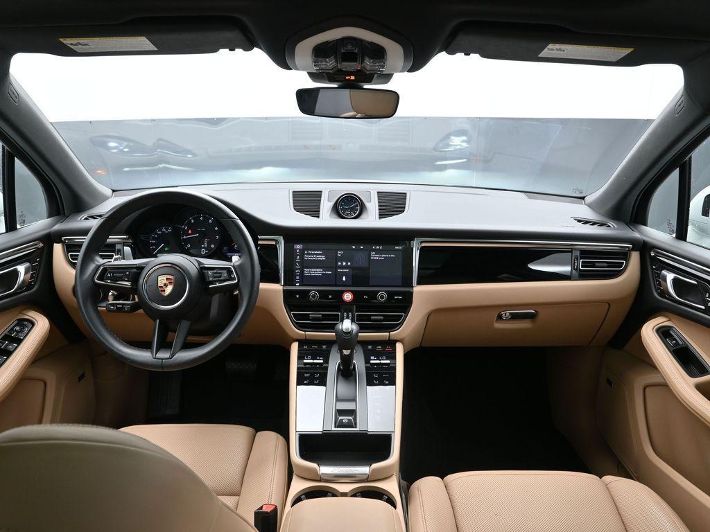 used 2025 Porsche Macan car, priced at $62,900