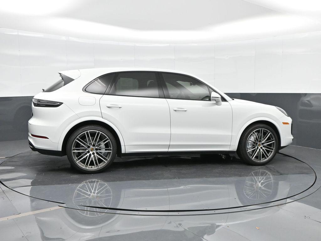 used 2022 Porsche Cayenne car, priced at $100,900