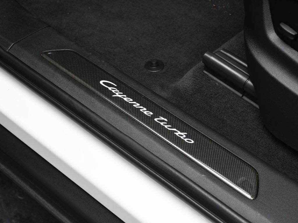 used 2022 Porsche Cayenne car, priced at $100,900
