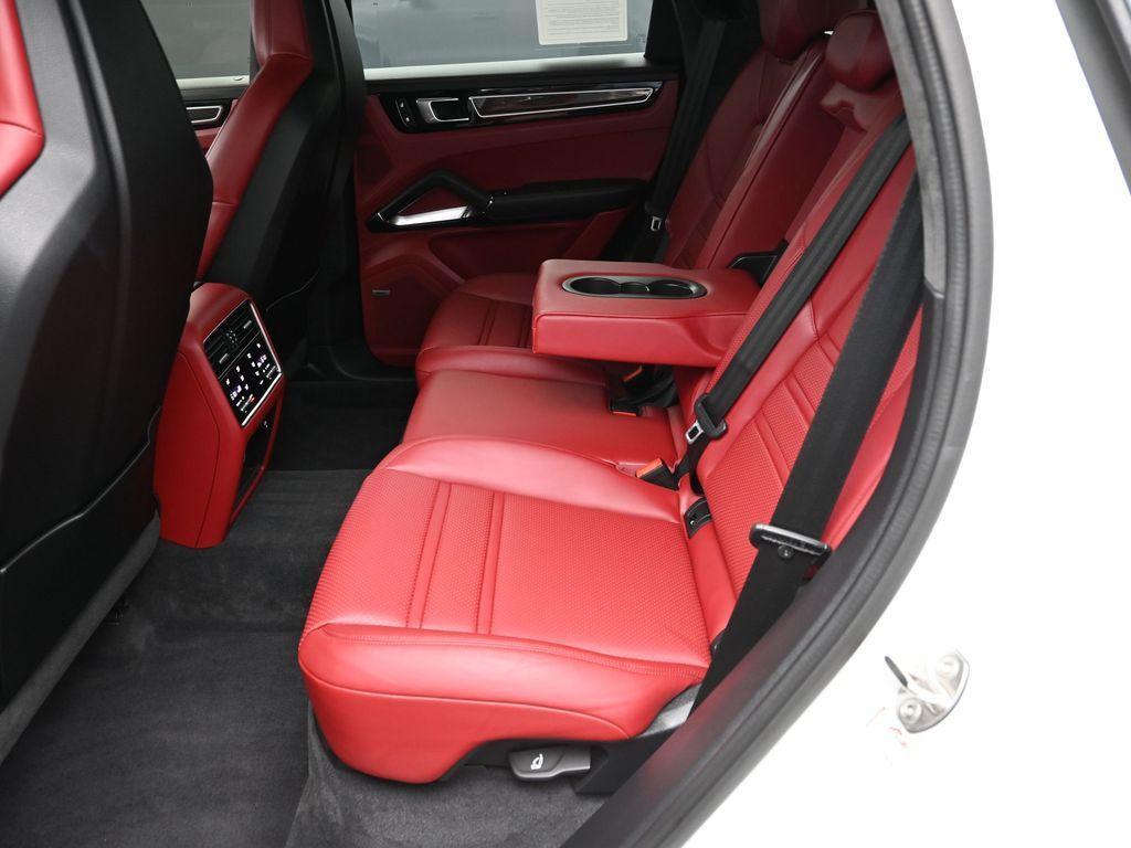 used 2022 Porsche Cayenne car, priced at $100,900