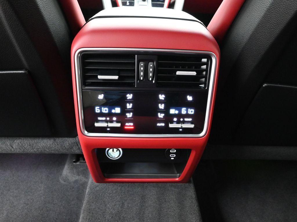 used 2022 Porsche Cayenne car, priced at $100,900