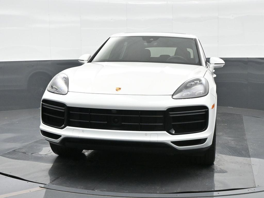 used 2022 Porsche Cayenne car, priced at $100,900