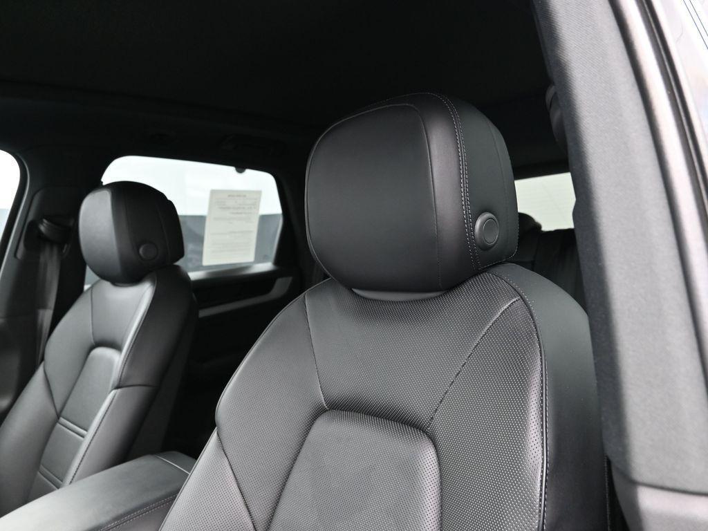 used 2024 Porsche Cayenne car, priced at $102,900