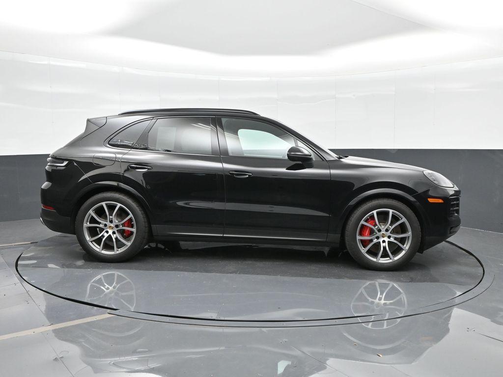 used 2024 Porsche Cayenne car, priced at $102,900