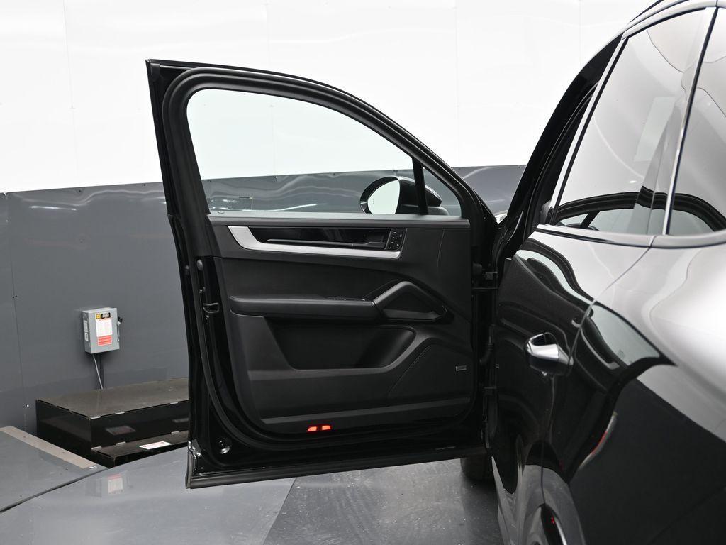 used 2024 Porsche Cayenne car, priced at $102,900